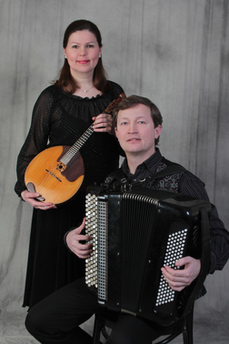Duo Oxana & Dmitry Faller, Berlin
